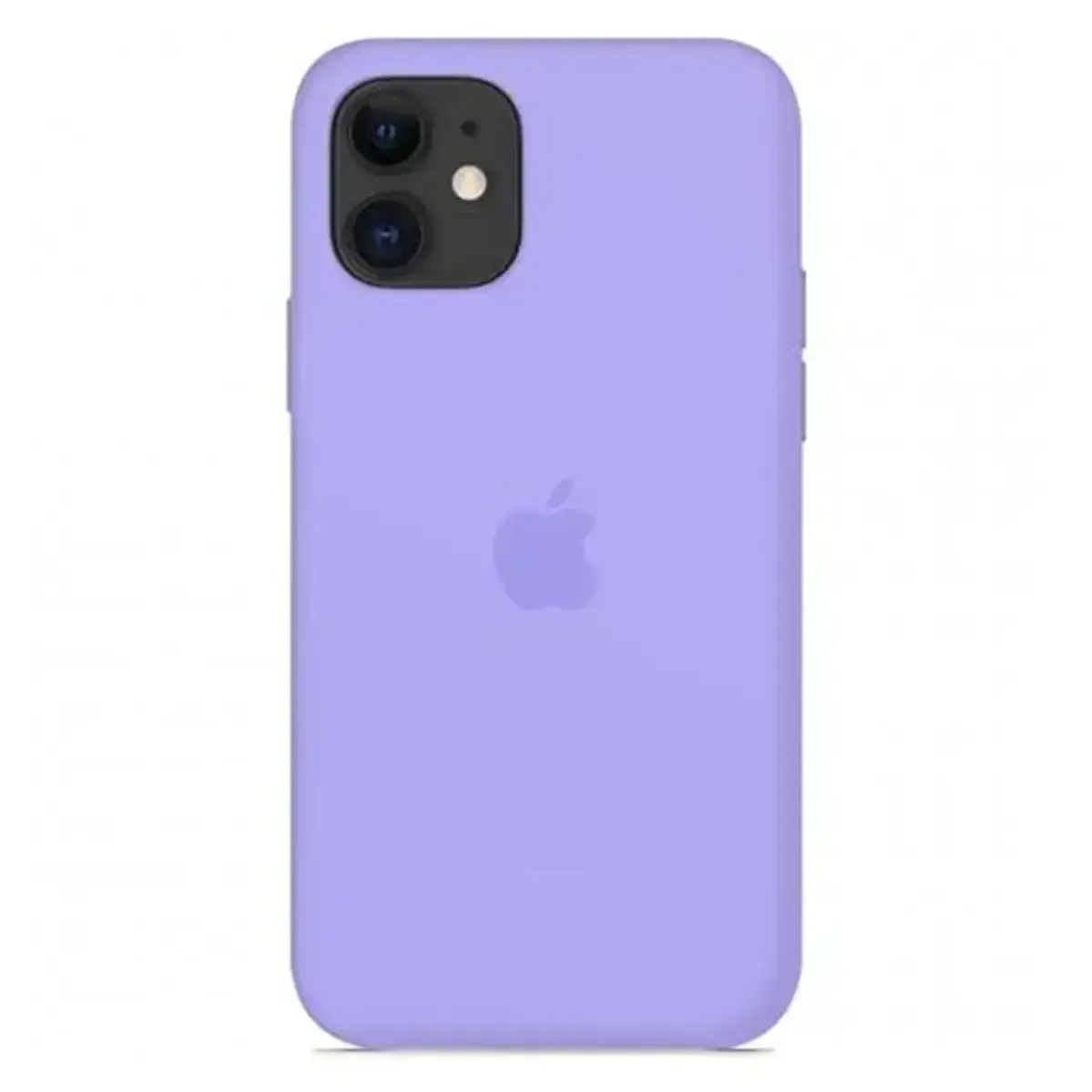 Чохол Apple iPhone 11 Silicone Case Lux Copy - Glycine (MWYV2)