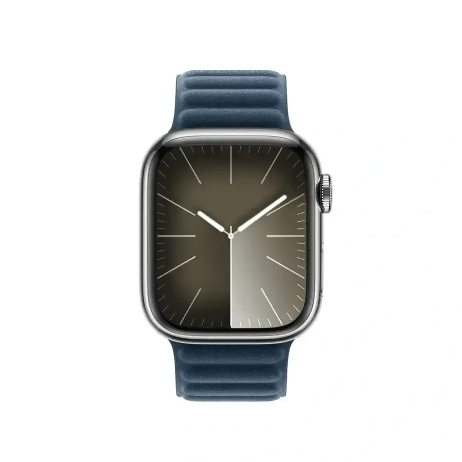 Ремінець Apple Pacific Blue Magnetic Link M/L для Apple Watch 38/40/41/42mm (MTJ43)