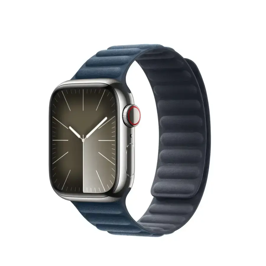 Ремінець Apple Pacific Blue Magnetic Link M/L для Apple Watch 38/40/41/42mm (MTJ43)
