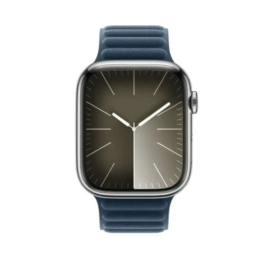 Ремінець Apple Pacific Blue Magnetic Link M/L для Apple Watch 42/44/45/49mm (MTJA3)
