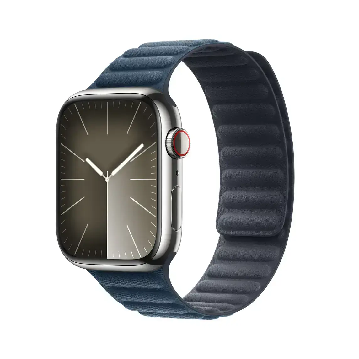 Ремінець Apple Pacific Blue Magnetic Link M/L для Apple Watch 42/44/45/49mm (MTJA3)