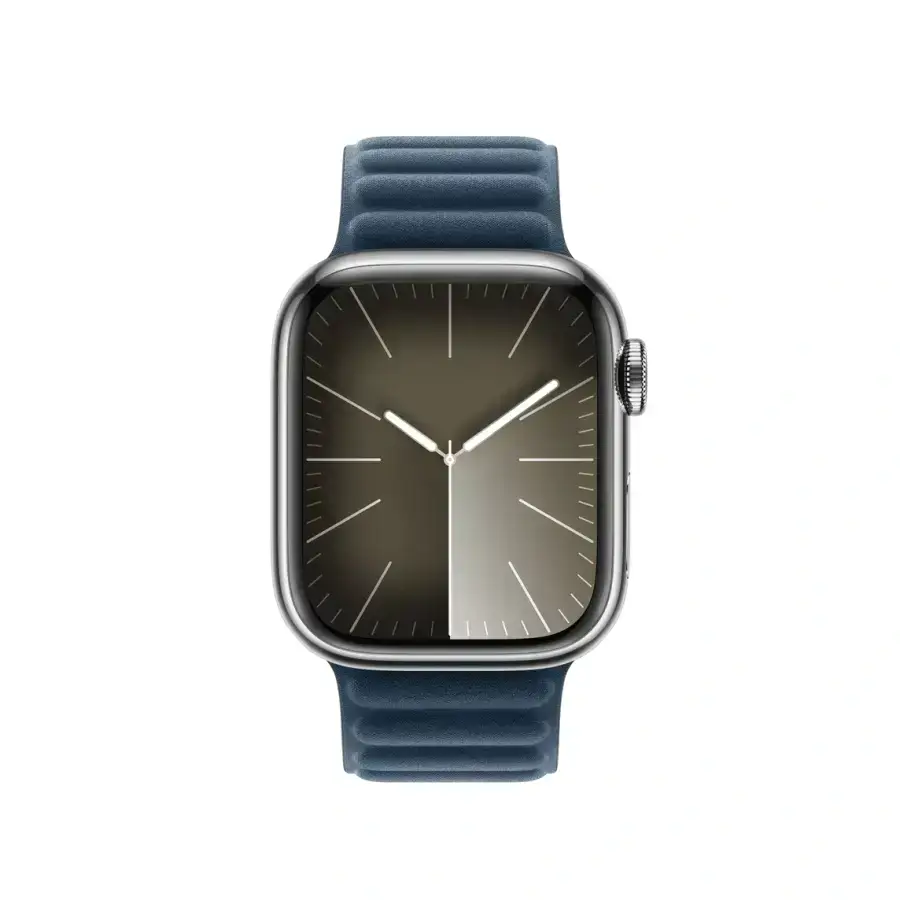 Ремінець Apple Pacific Blue Magnetic Link S/M для Apple Watch 38/40/41/42mm (MTJ33)