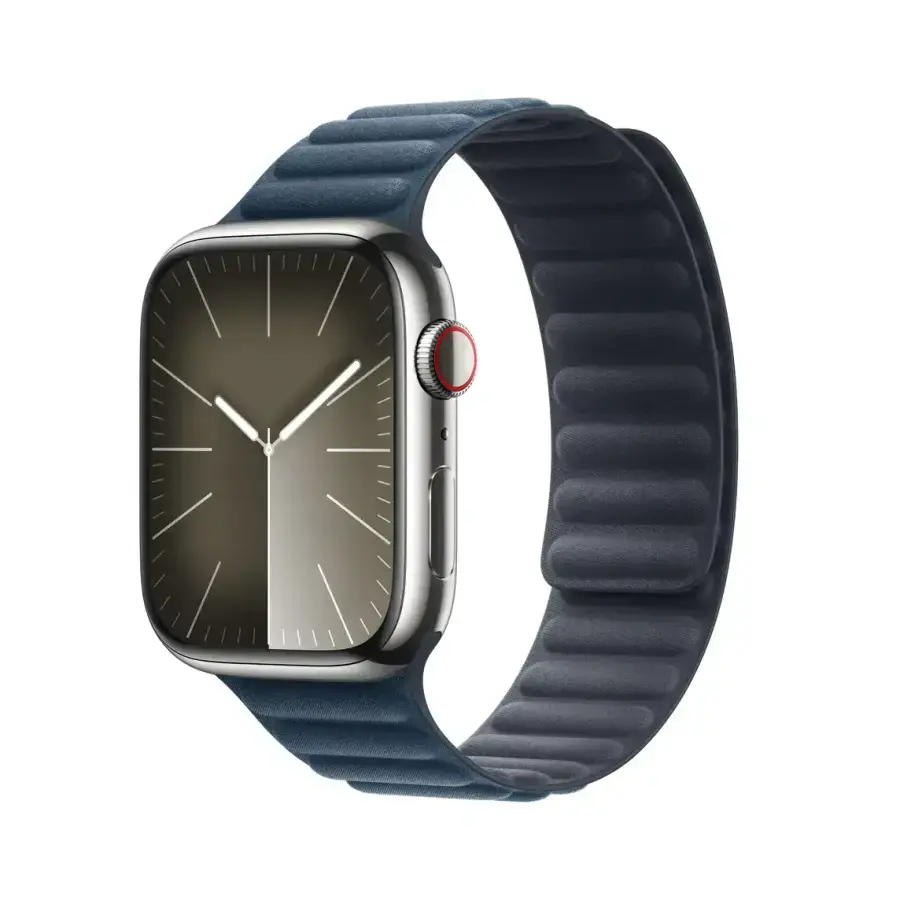 Ремінець Apple Pacific Blue Magnetic Link S/M для Apple Watch 42/44/45/49mm (MTJ93)