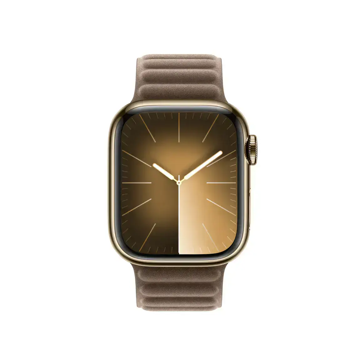 Ремінець Apple Taupe Magnetic Link M/L для Apple Watch 38/40/41/42mm (MTJ83)