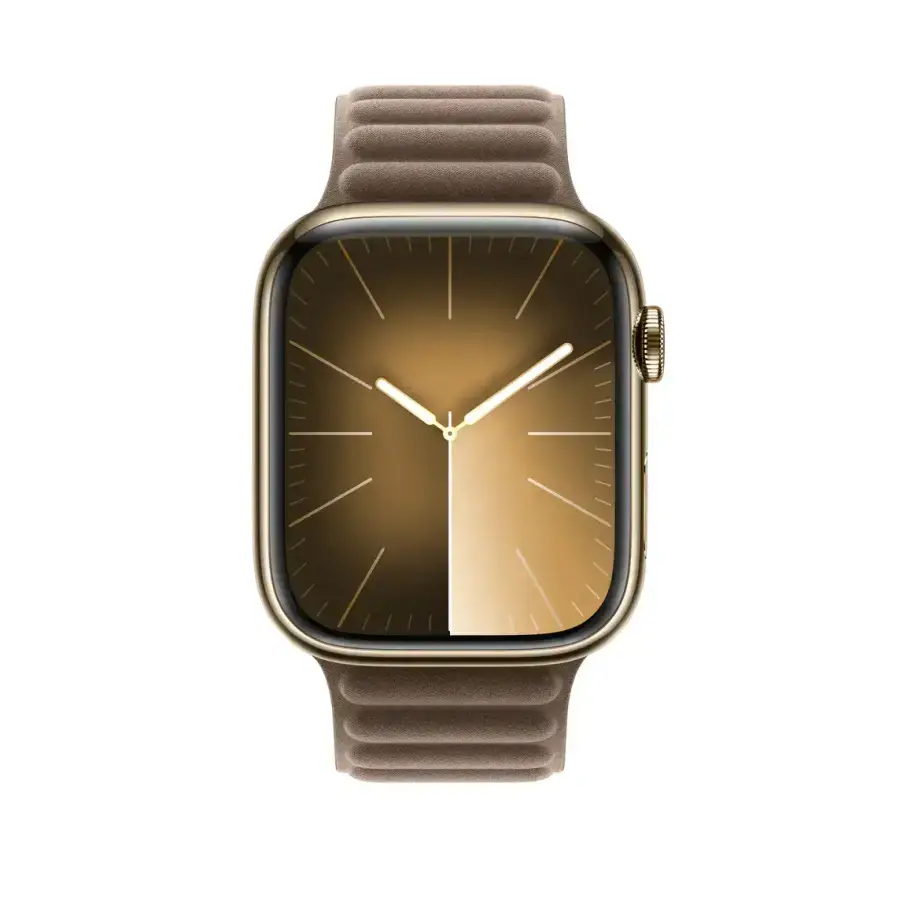 Ремінець Apple Taupe Magnetic Link M/L для Apple Watch 42/44/45/49mm (MTJF3)