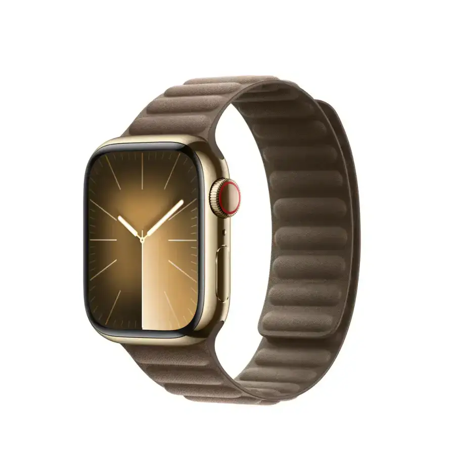 Ремінець Apple Taupe Magnetic Link S/M для Apple Watch 38/40/41/42mm (MTJ73)