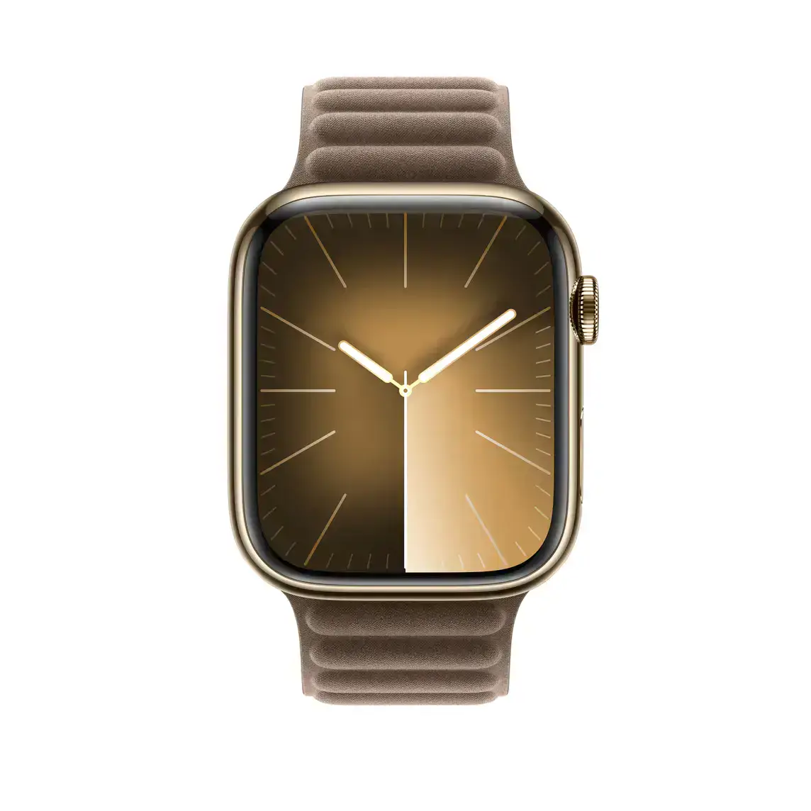 Ремінець Apple Taupe Magnetic Link S/M для Apple Watch 42/44/45/49mm (MTJE3)