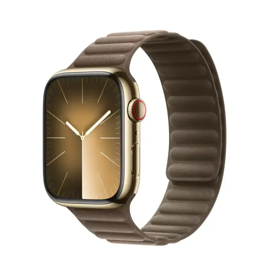Ремінець Apple Taupe Magnetic Link S/M для Apple Watch 42/44/45/49mm (MTJE3)