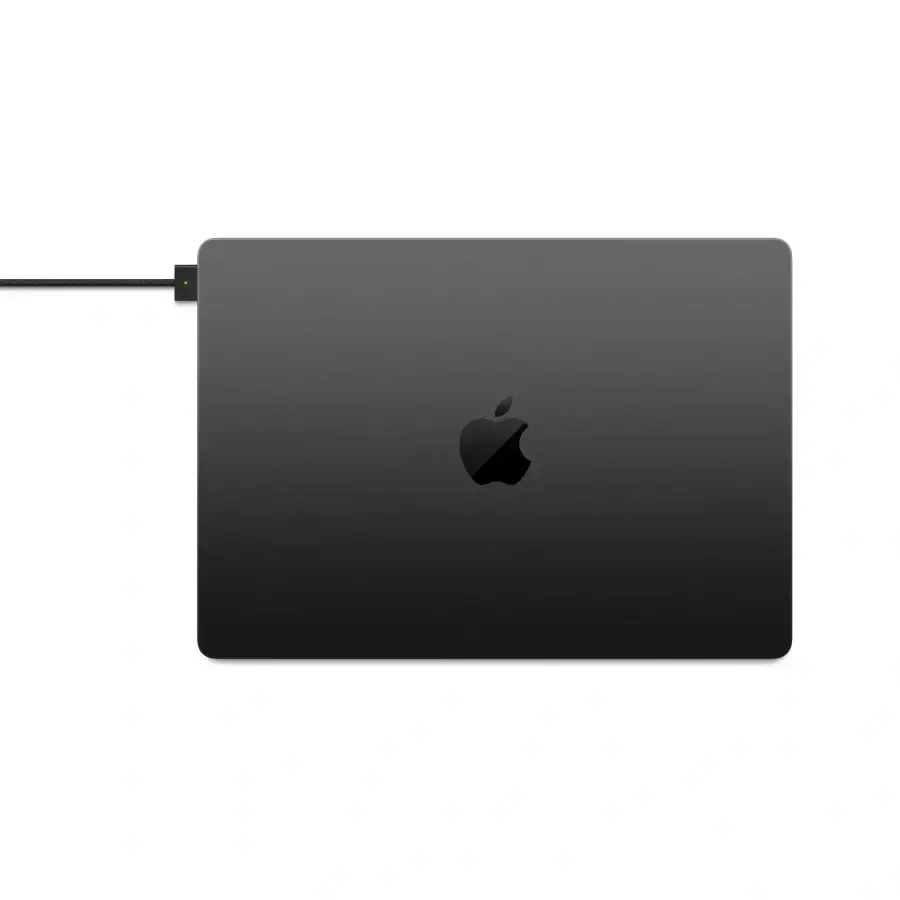 Магнітний кабель Apple USB-C to MagSafe 3 Cable 2 m - Space Black (MUVQ3)