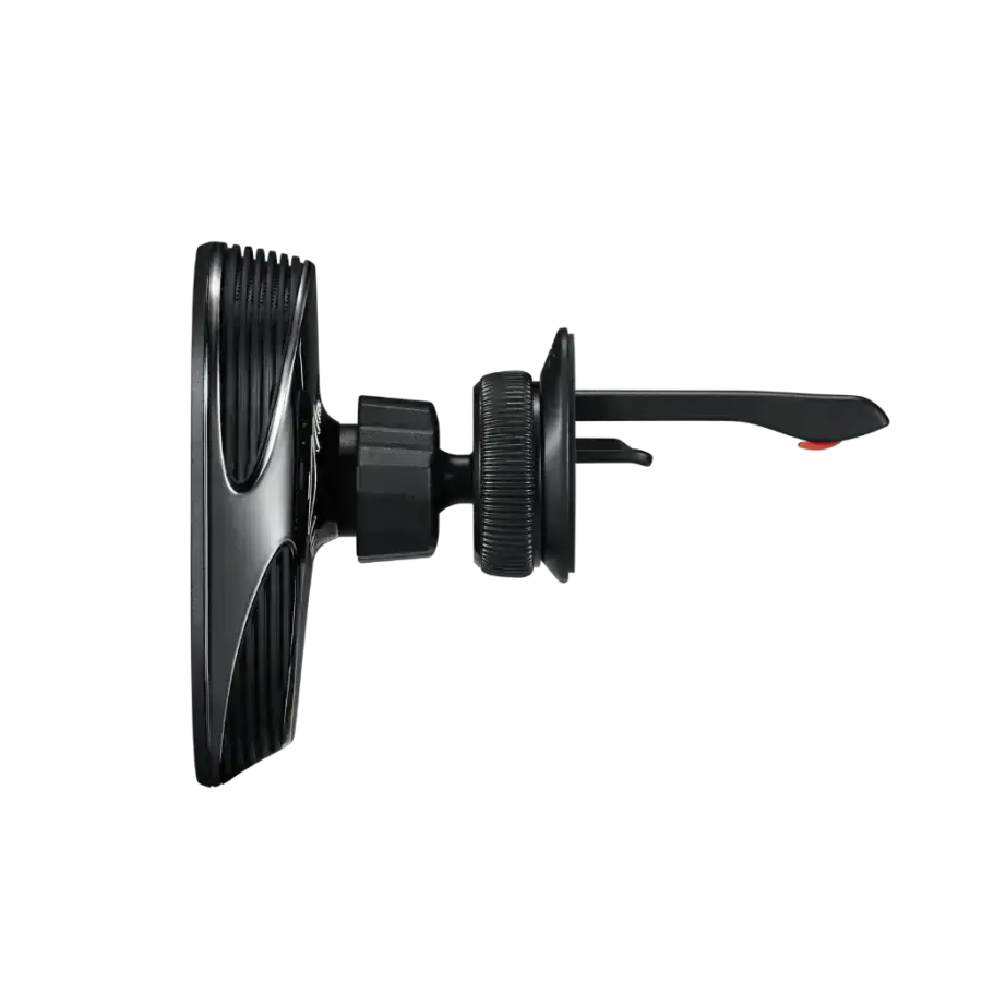 Автомобильное крепление с беспроводной зарядкой Pitaka MagEZ Car Mount Pro 2 (CM2301N)