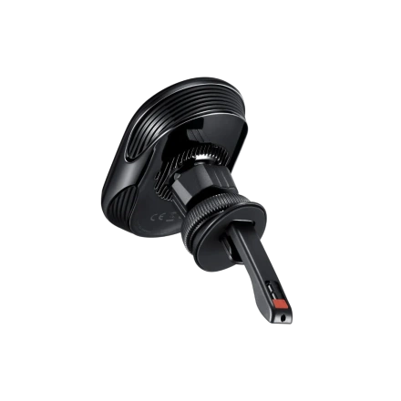 Автомобильное крепление с беспроводной зарядкой Pitaka MagEZ Car Mount Pro 2 (CM2301N)