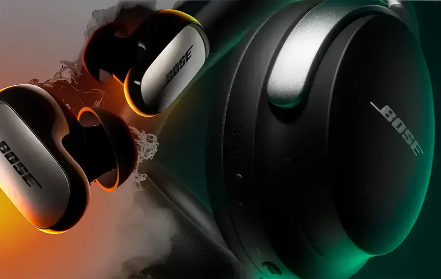 Bose представили новые флагманские наушники – QuietComfort Ultra и Ultra Earbuds