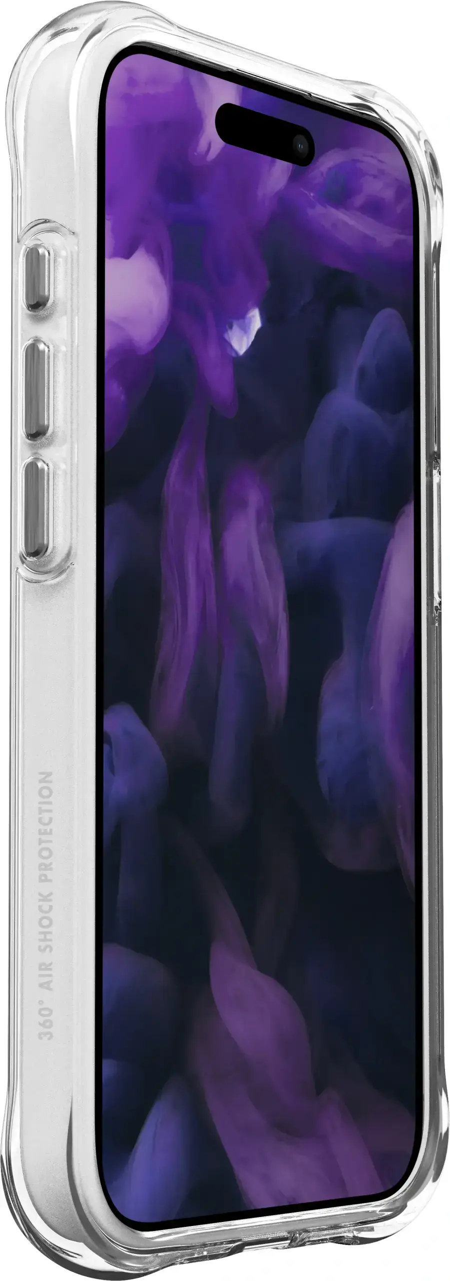 Чехол LAUT AERO PROTECT case with MagSafe for iPhone 15 Plus (L_IP23C_AP_W)