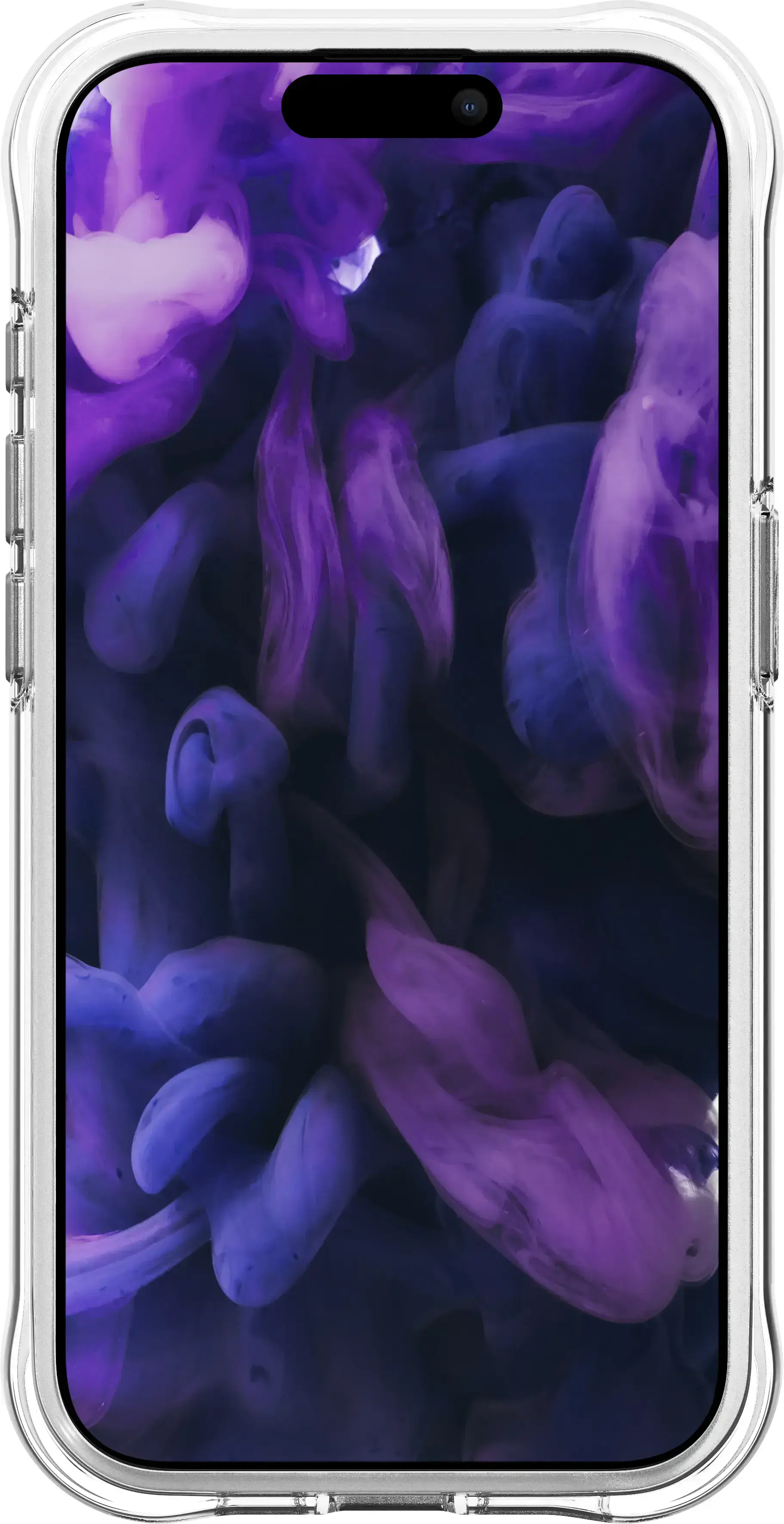 Чехол LAUT AERO PROTECT case with MagSafe for iPhone 15 Plus (L_IP23C_AP_W)