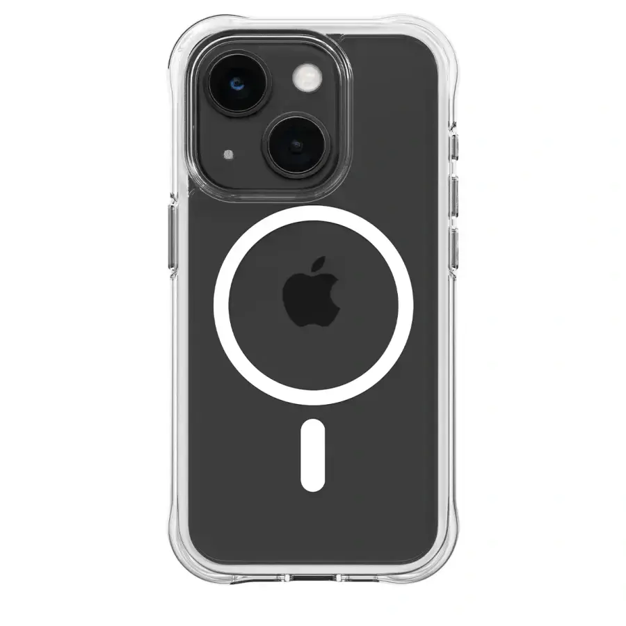 Чехол LAUT AERO PROTECT case with MagSafe for iPhone 15 Plus (L_IP23C_AP_W)
