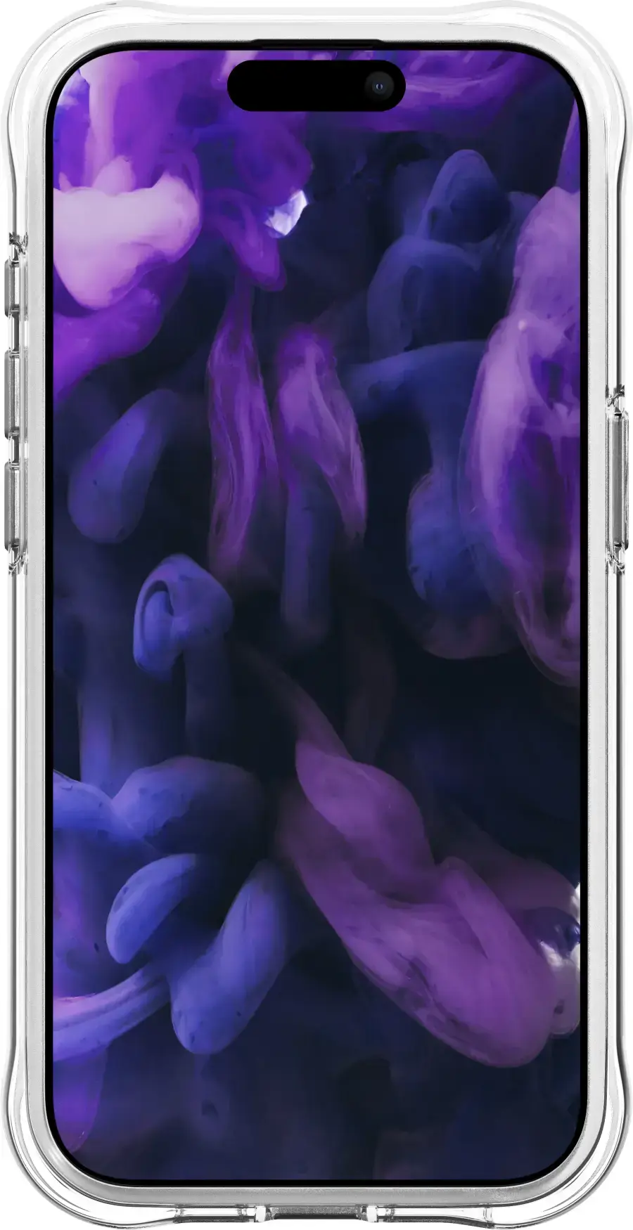 Чехол LAUT AERO PROTECT case with MagSafe for iPhone 15 Pro (L_IP23B_AP_W)