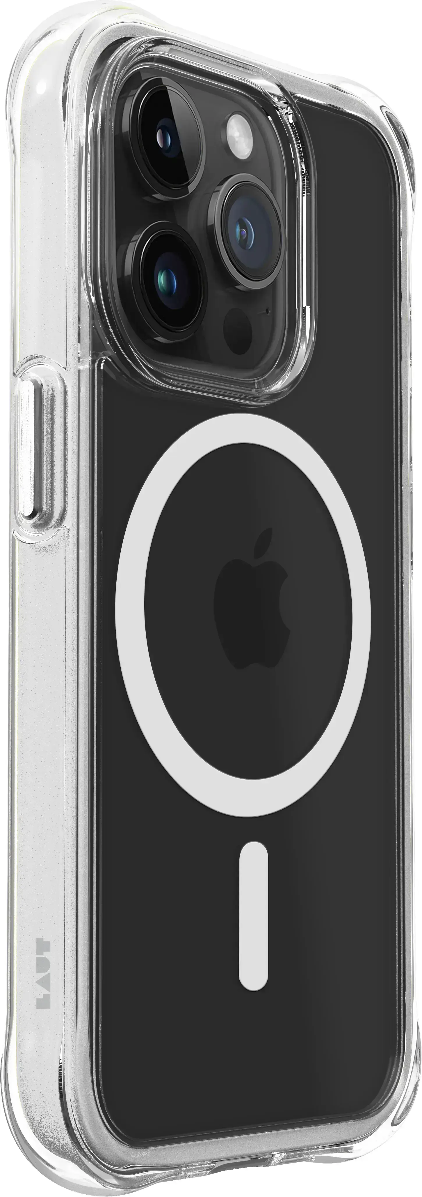 Чехол LAUT AERO PROTECT case with MagSafe for iPhone 15 Pro Max (L_IP23D_AP_W)