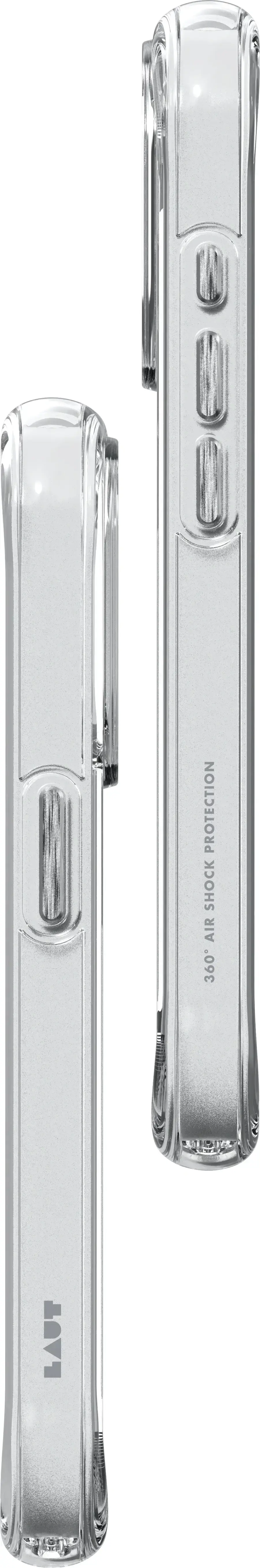 Чехол LAUT AERO PROTECT case with MagSafe for iPhone 15 Pro Max (L_IP23D_AP_W)