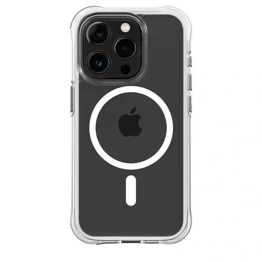Чехол LAUT AERO PROTECT case with MagSafe for iPhone 15 Pro Max (L_IP23D_AP_W)