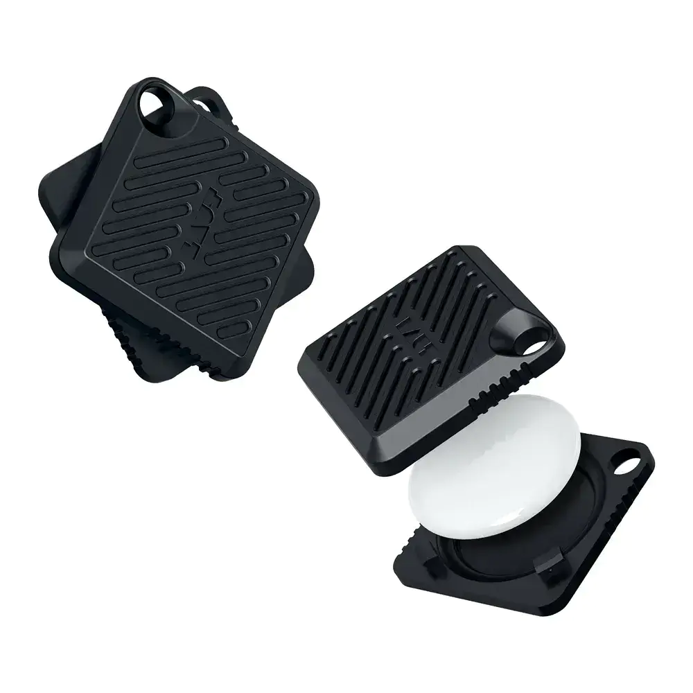 Чохол LAUT CAPSULE IMPKT case for AirTag - Black (L_AT_CA_BK)