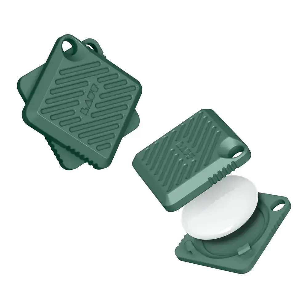 Чехол LAUT CAPSULE IMPKT case for AirTag - Sage Green (L_AT_CA_SG)