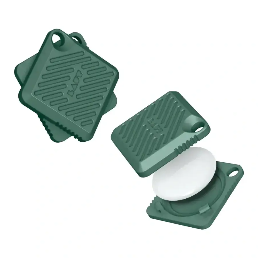 Чохол LAUT CAPSULE IMPKT case for AirTag - Sage Green (L_AT_CA_SG)