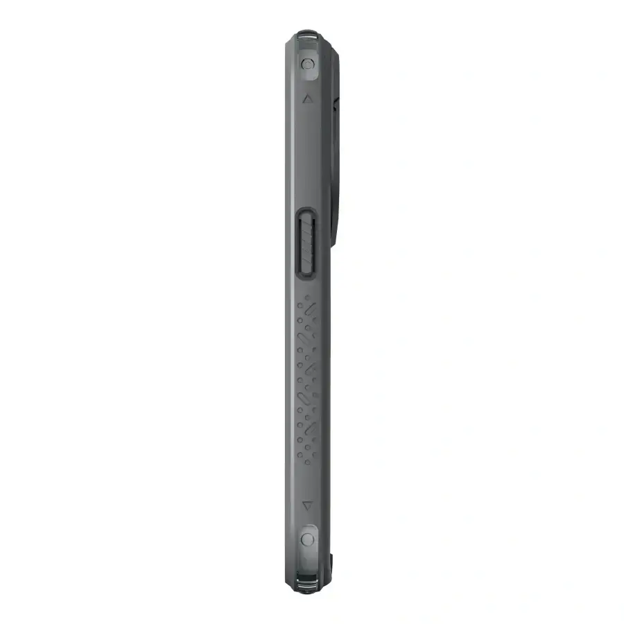 Чохол LAUT Crystal Matter Case with MagSafe for iPhone 15 Pro - Grey (L_IP23B_CM4_GY)