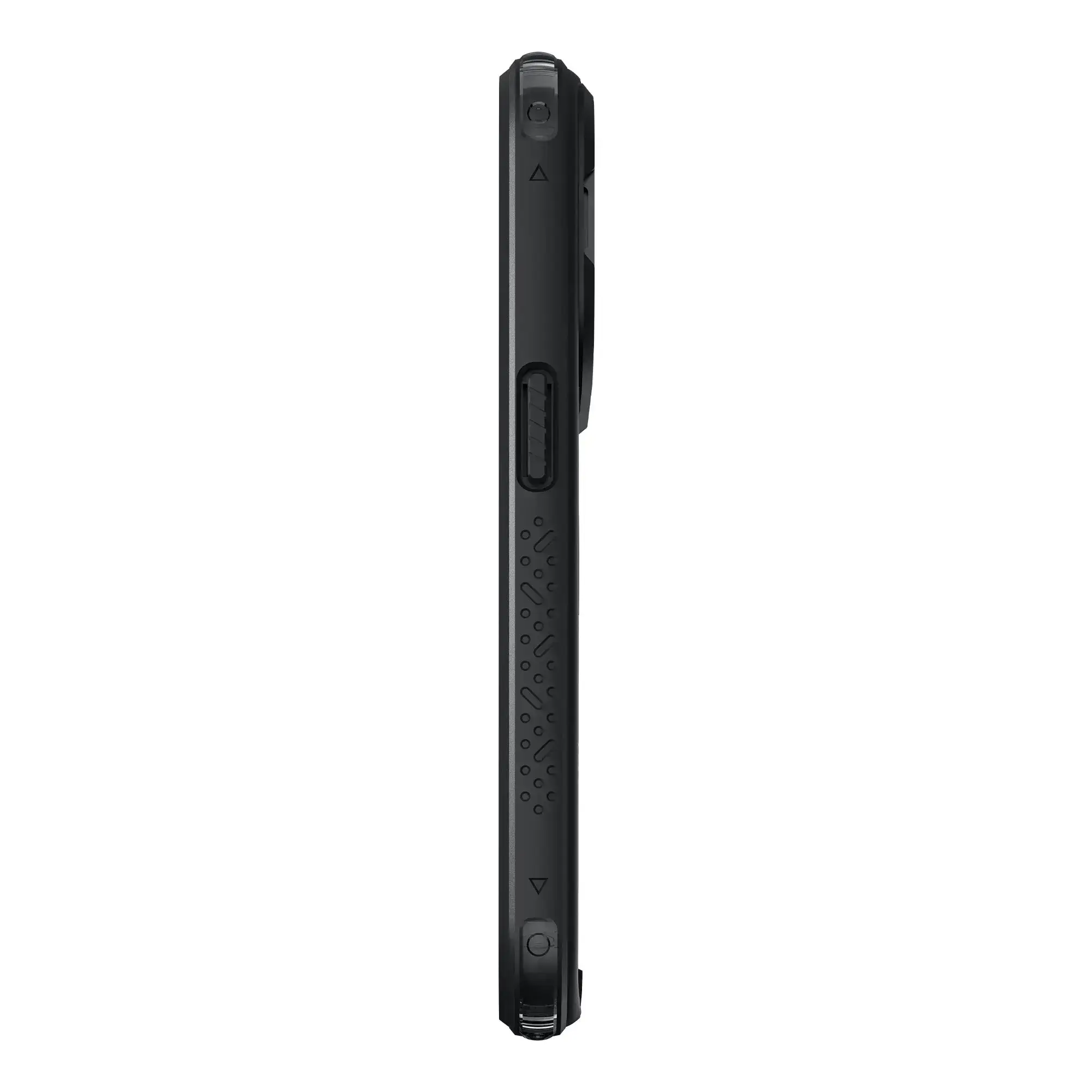 Чехол LAUT Crystal Matter Case with MagSafe for iPhone 15 Pro Max - Black (L_IP23D_CM4_BK)