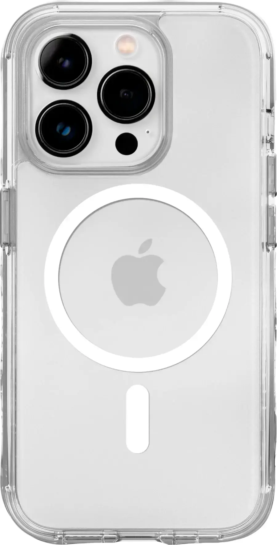 Чохол LAUT Crystal Matter X Case with MagSafe for iPhone 15 Pro - Crystal (L_IP23B_CMX_UC)