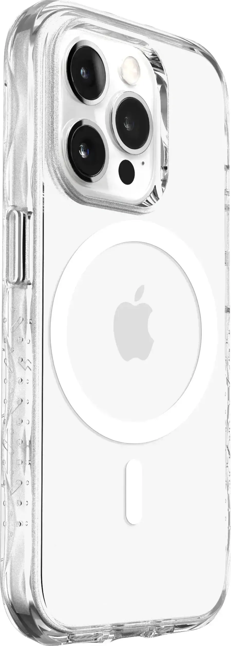 Чохол LAUT Crystal Matter X Case with MagSafe for iPhone 15 Pro Max - Crystal (L_IP23D_CMX_UC)