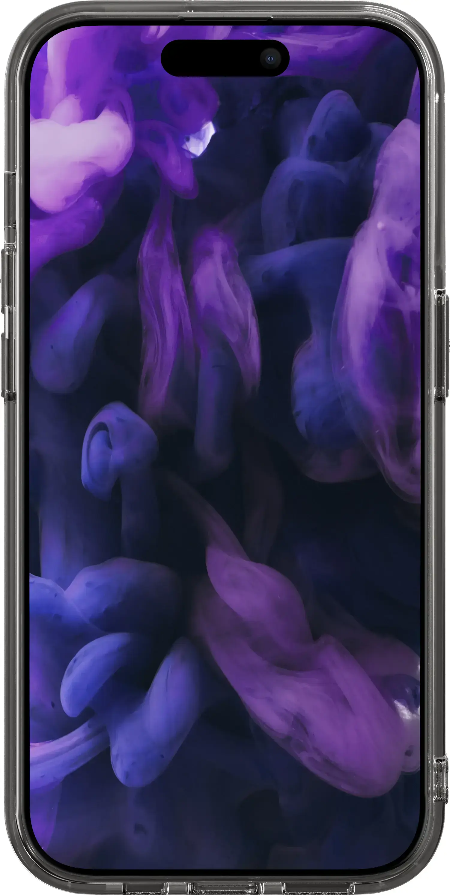 Чохол LAUT Crystal-X Case для iPhone 15 Plus - Black Crystal (L_IP23C_CX_UB)