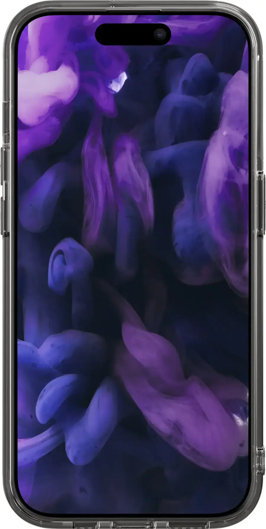 Чохол LAUT Crystal-X Case для iPhone 15 Plus - Black Crystal (L_IP23C_CX_UB)