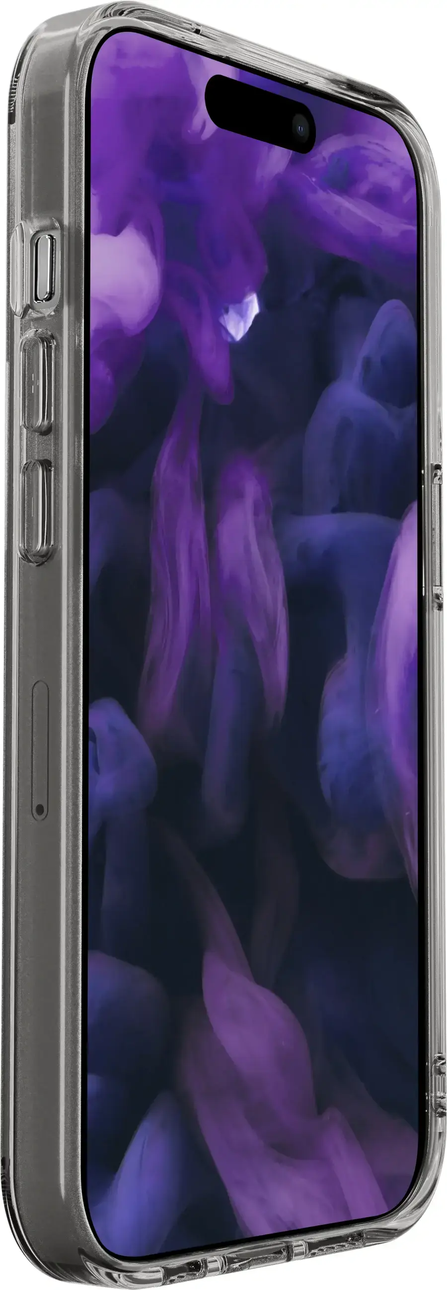 Чохол LAUT Crystal-X Case для iPhone 15 Plus - Black Crystal (L_IP23C_CX_UB)