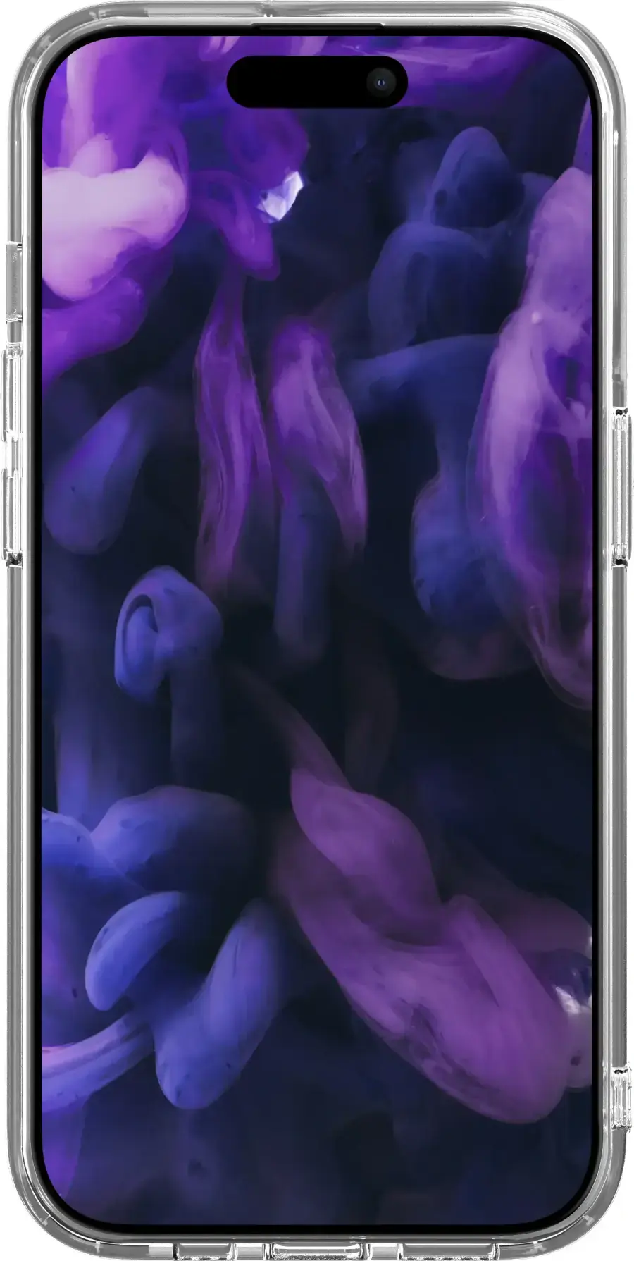 Чехол LAUT Crystal-X Case для iPhone 15 Plus - Crystal (L_IP23C_CX_UC)