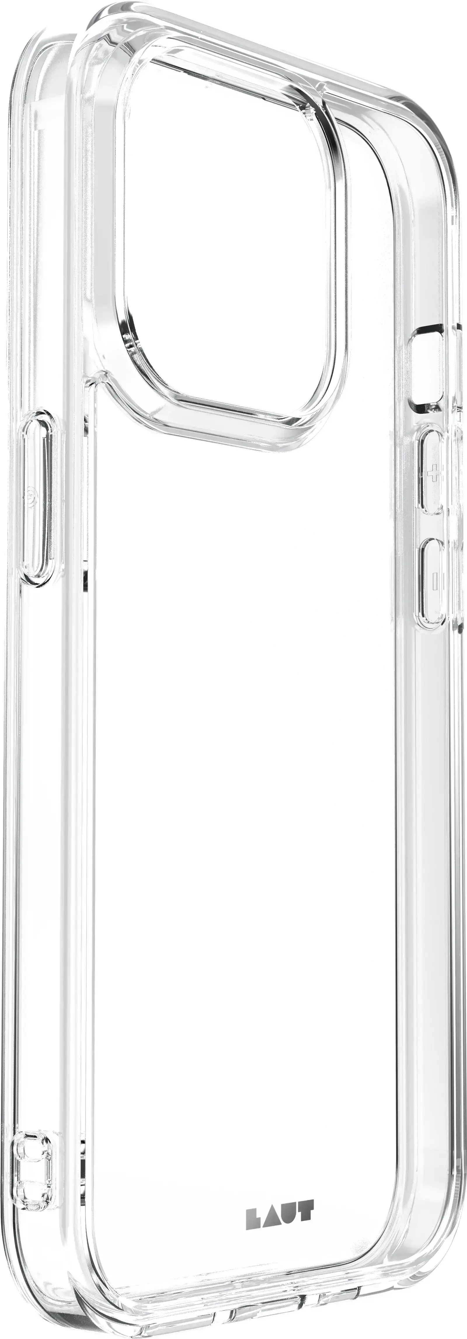 Чохол LAUT Crystal-X Case для iPhone 15 Plus - Crystal (L_IP23C_CX_UC)