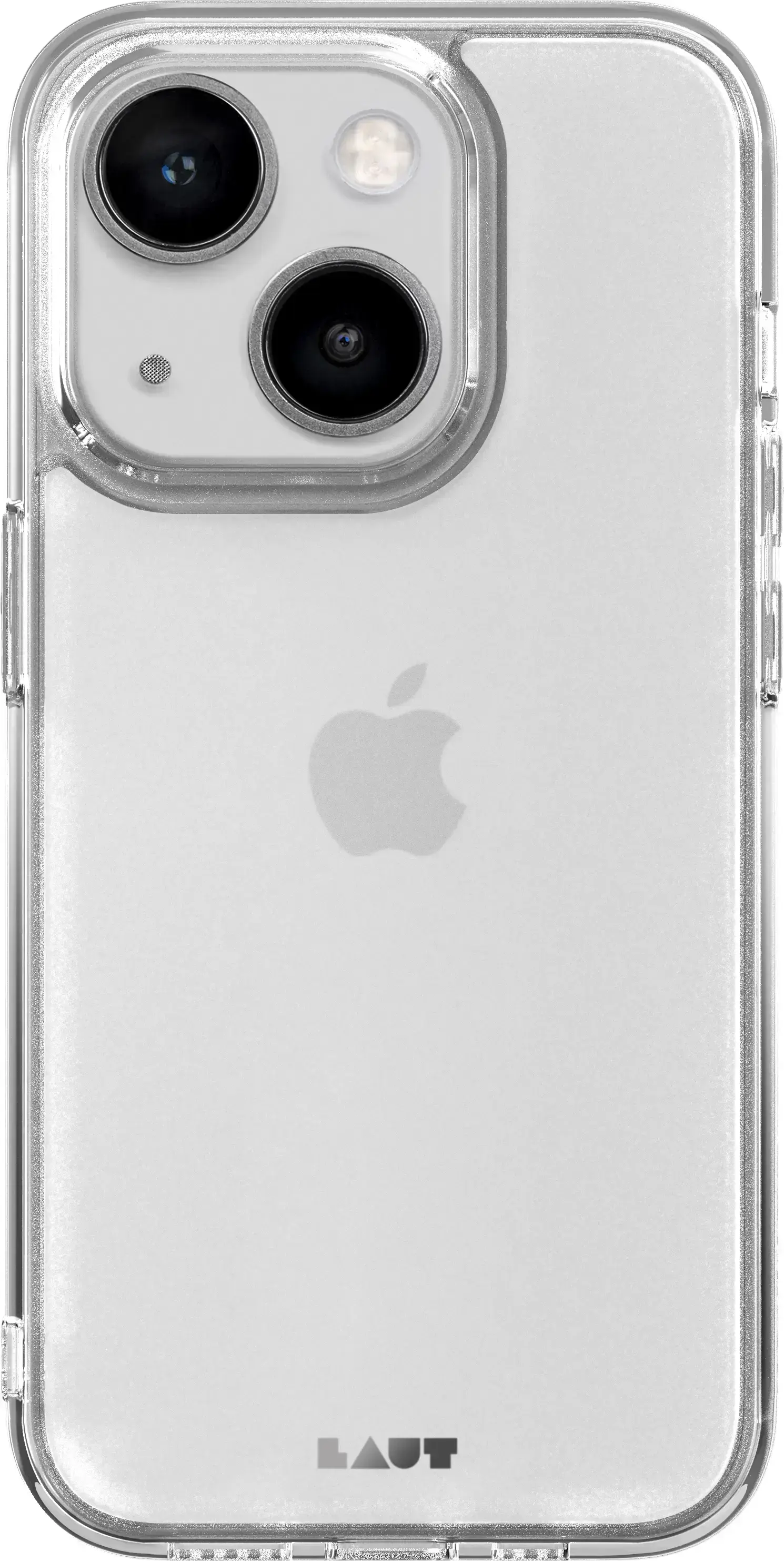 Чохол LAUT Crystal-X Case для iPhone 15 Plus - Crystal (L_IP23C_CX_UC)
