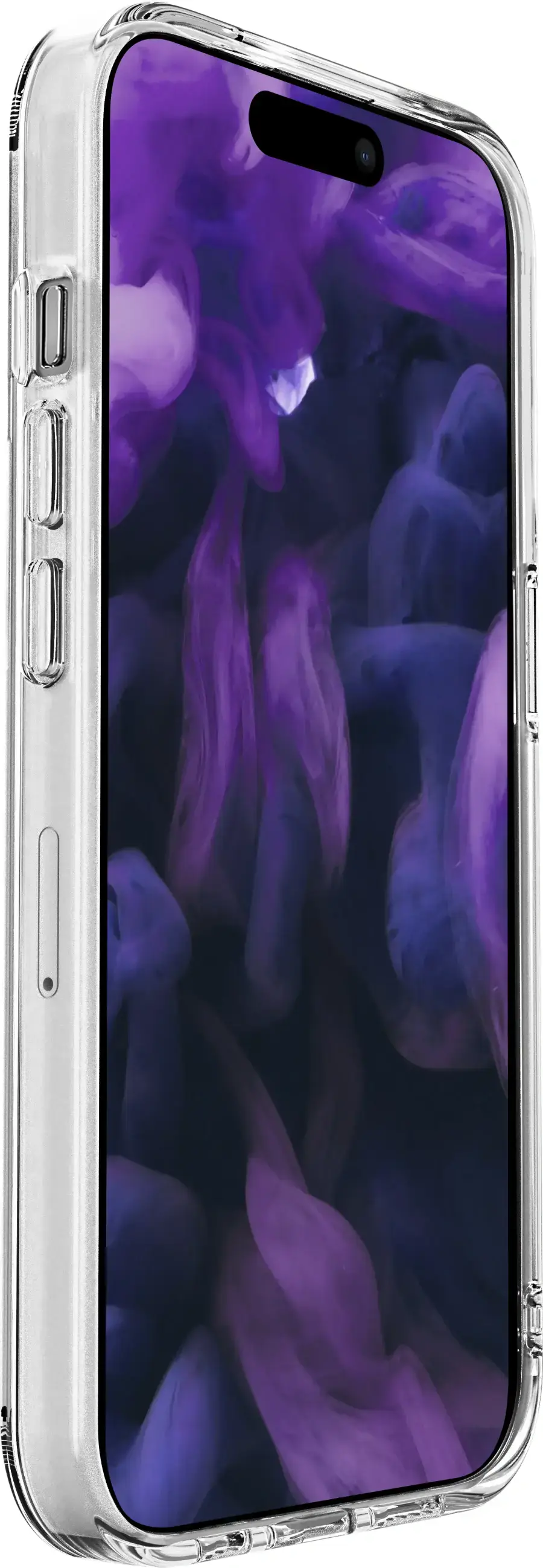 Чехол LAUT Crystal-X Case для iPhone 15 Plus - Crystal (L_IP23C_CX_UC)