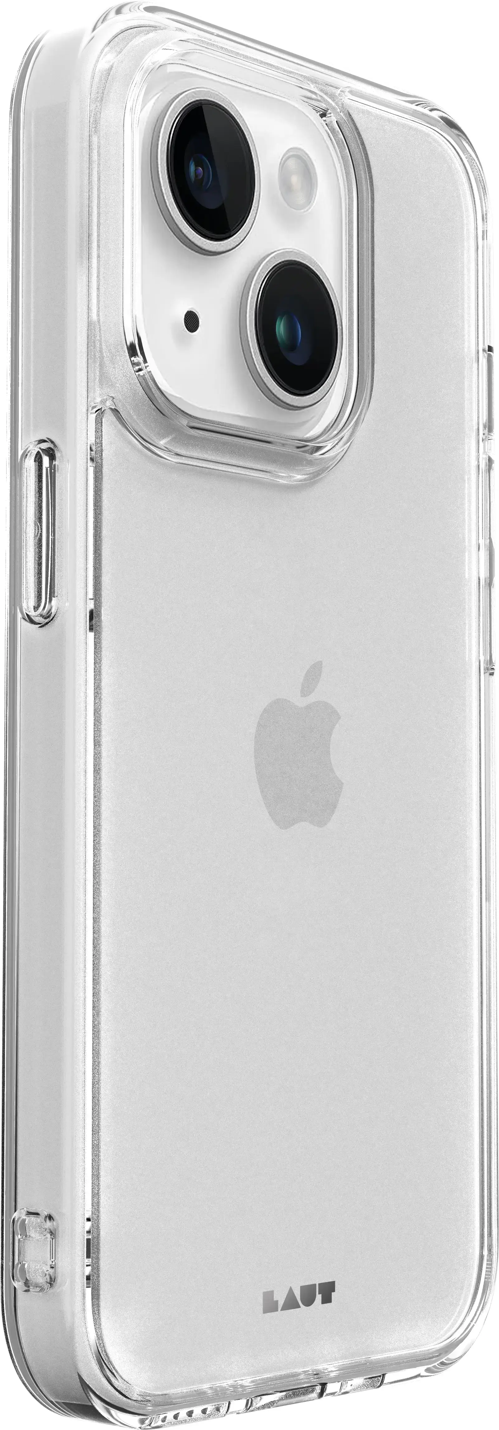 Чохол LAUT Crystal-X Case для iPhone 15 Plus - Crystal (L_IP23C_CX_UC)