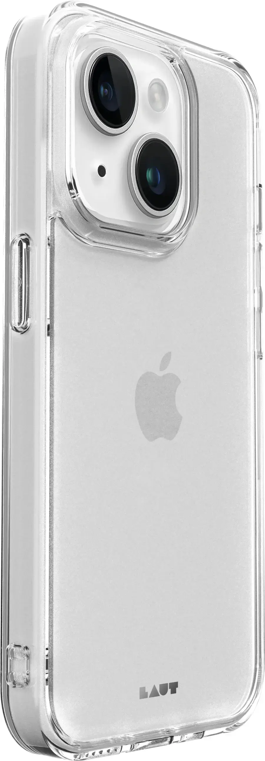 Чехол LAUT Crystal-X Case для iPhone 15 Plus - Crystal (L_IP23C_CX_UC)