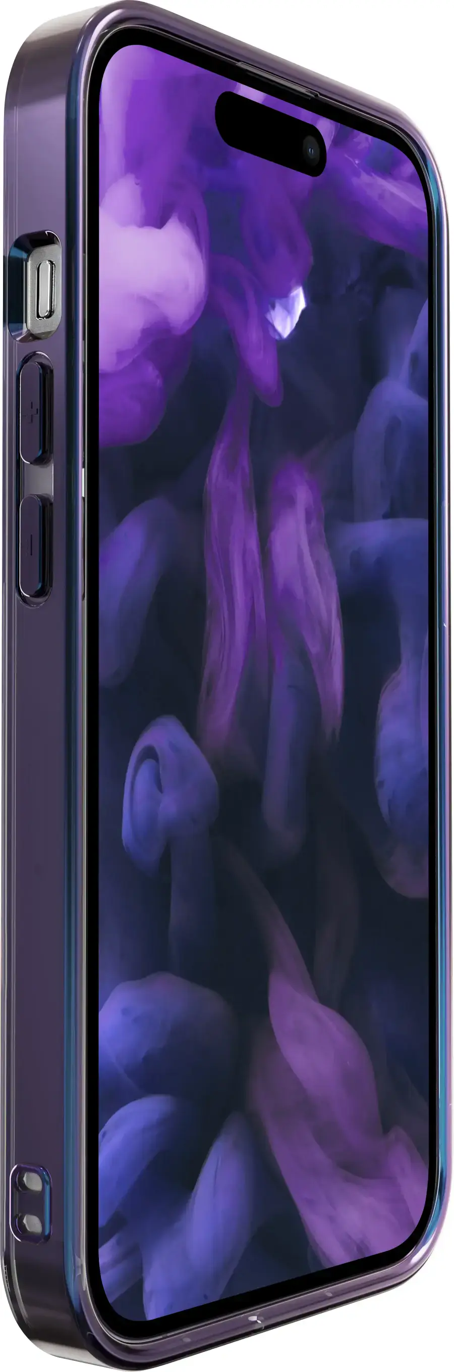 Чехол LAUT Holo Case with MagSafe for iPhone 15 - Midnight (L_IP23A_HO_BK)