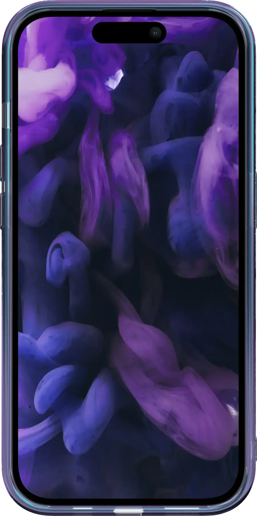 Чехол LAUT Holo Case with MagSafe for iPhone 15 - Midnight (L_IP23A_HO_BK)