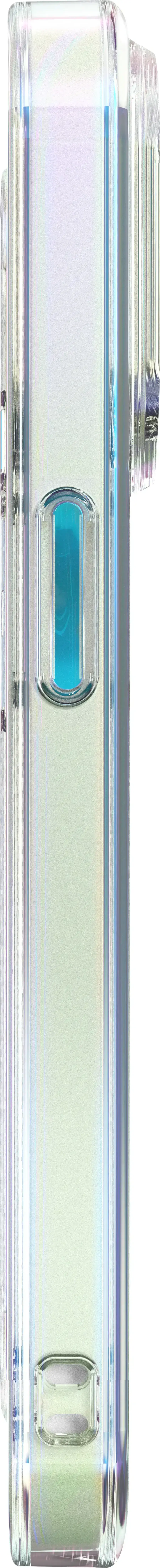 Чехол LAUT Holo Case with MagSafe for iPhone 15 - Pearl (L_IP23A_HO_W)