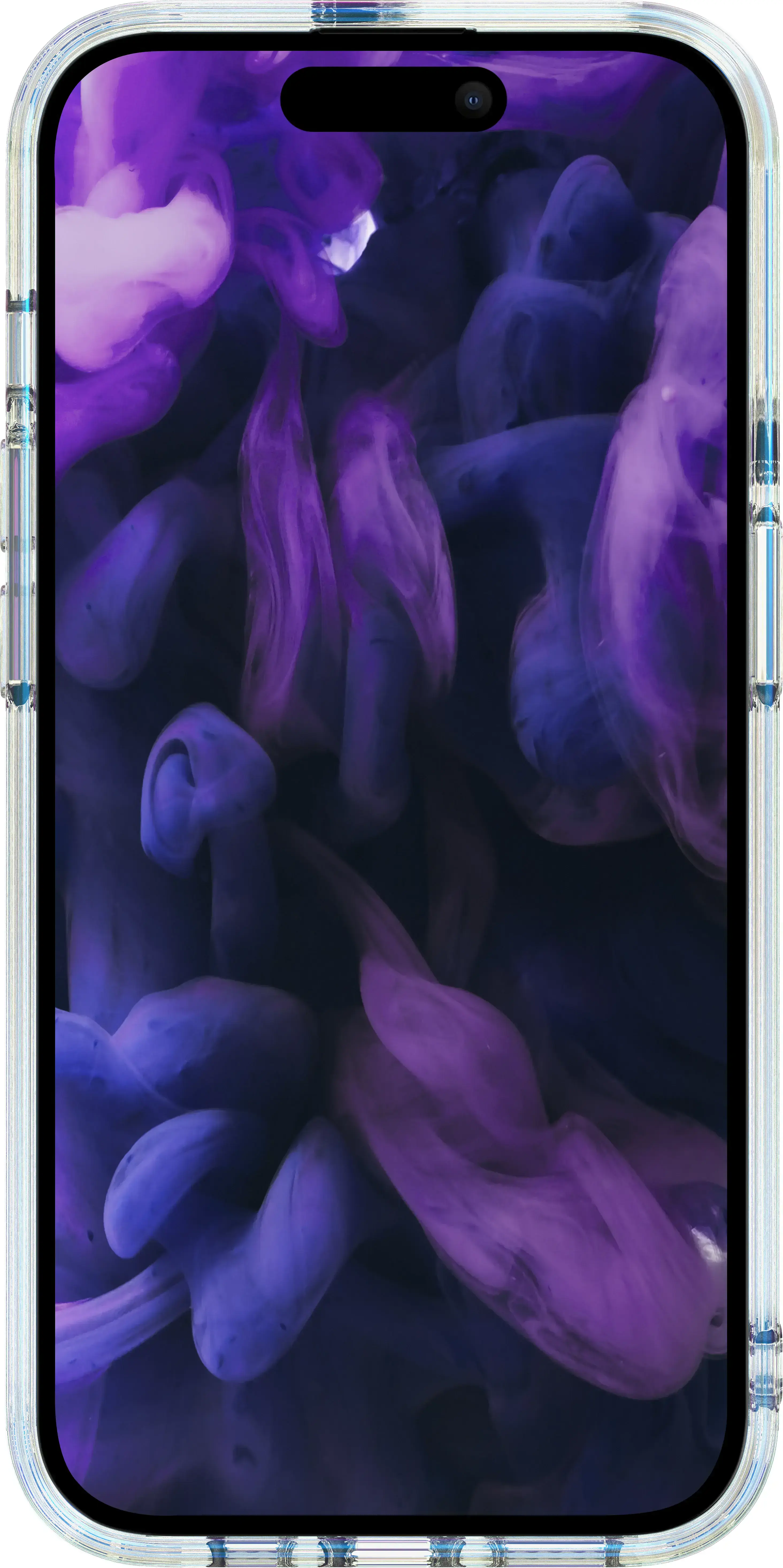 Чехол LAUT Holo Case with MagSafe for iPhone 15 - Pearl (L_IP23A_HO_W)