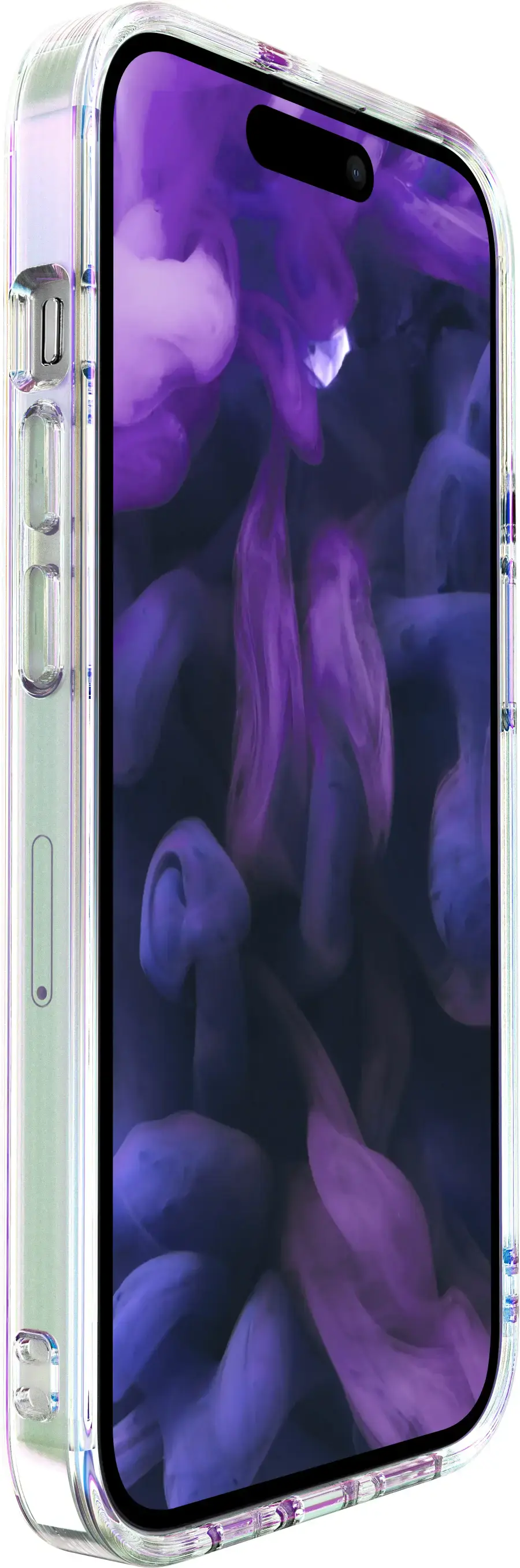 Чохол LAUT Holo Case with MagSafe for iPhone 15 Pro Max - Pearl (L_IP23D_HO_W)