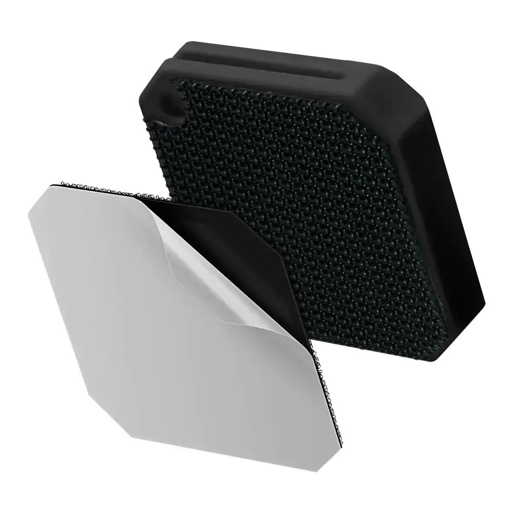Чехол LAUT HUEX GEM case for AirTag - Black (L_AT_HG_BK)