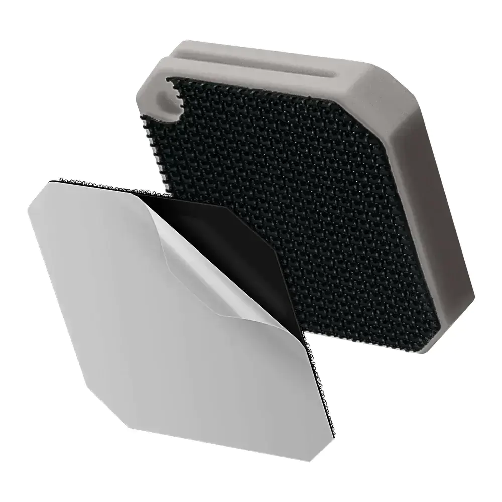 Чехол LAUT HUEX GEM case for AirTag - Grey (L_AT_HG_GY)
