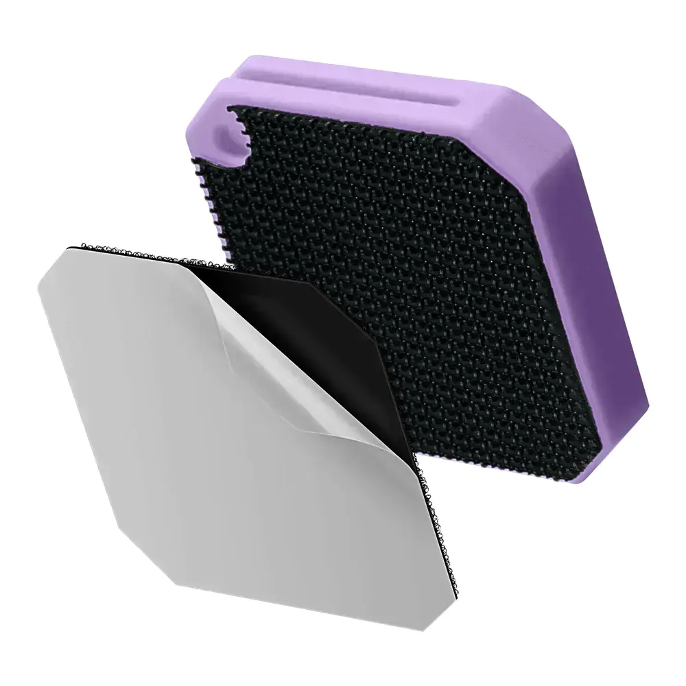 Чехол LAUT HUEX GEM case for AirTag - Violet (L_AT_HG_PU)