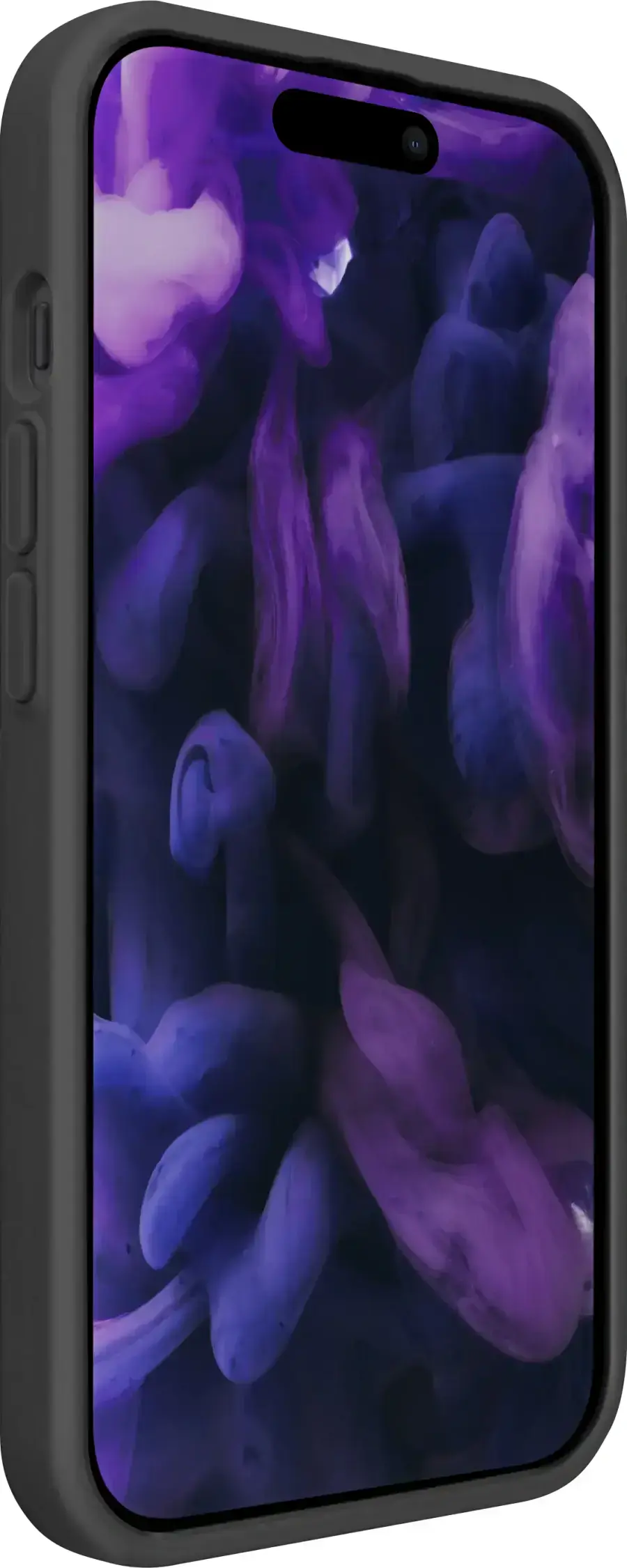 Чохол LAUT HUEX PROTECT case with MagSafe for iPhone 15 - Black (L_IP23A_HPT_BK)