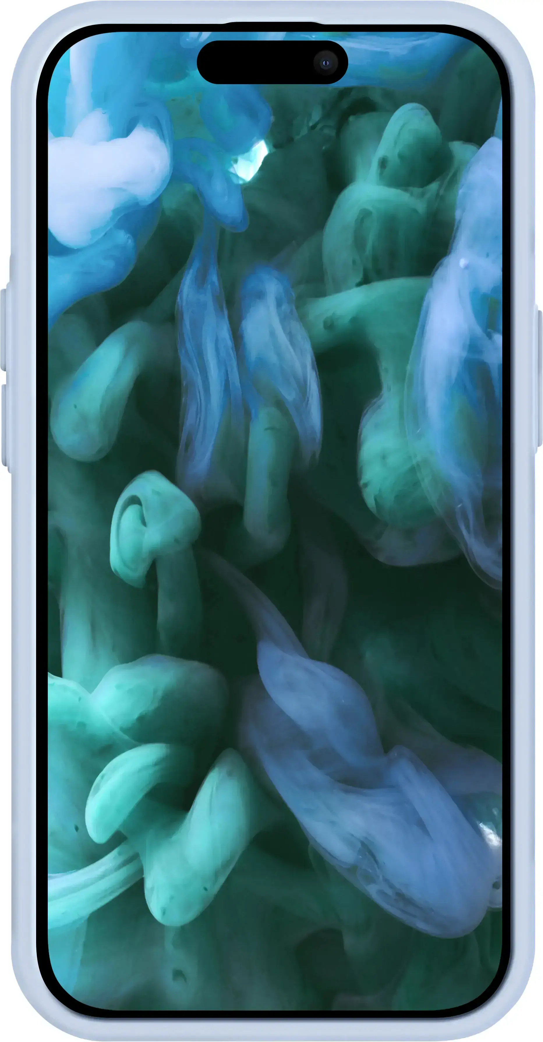 Чехол LAUT HUEX PROTECT case with MagSafe for iPhone 15 Plus - Light Blue (L_IP23C_HPT_LB)