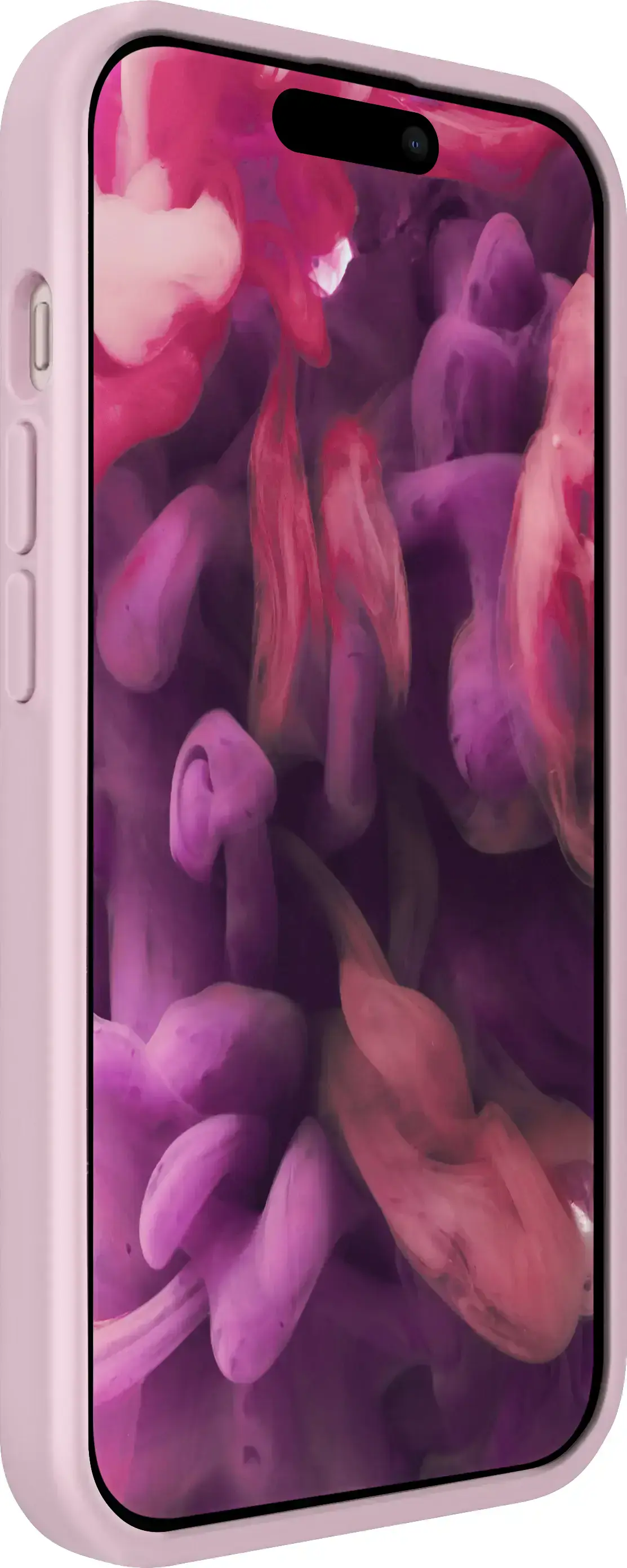 Чехол LAUT HUEX PROTECT case with MagSafe for iPhone 15 Plus - Pink (L_IP23C_HPT_P)